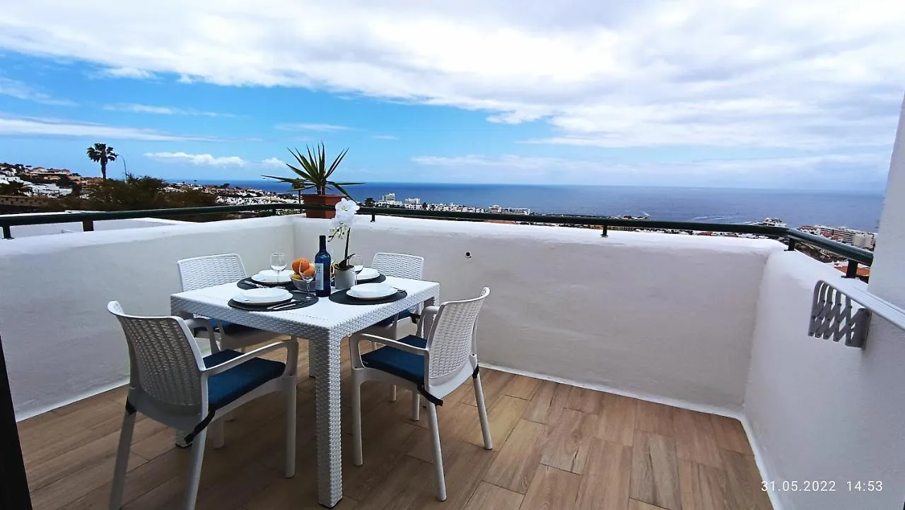 Mng-Apart Aloha Garden 24 Costa Adeje Apartment  Costa Adeje (Tenerife)