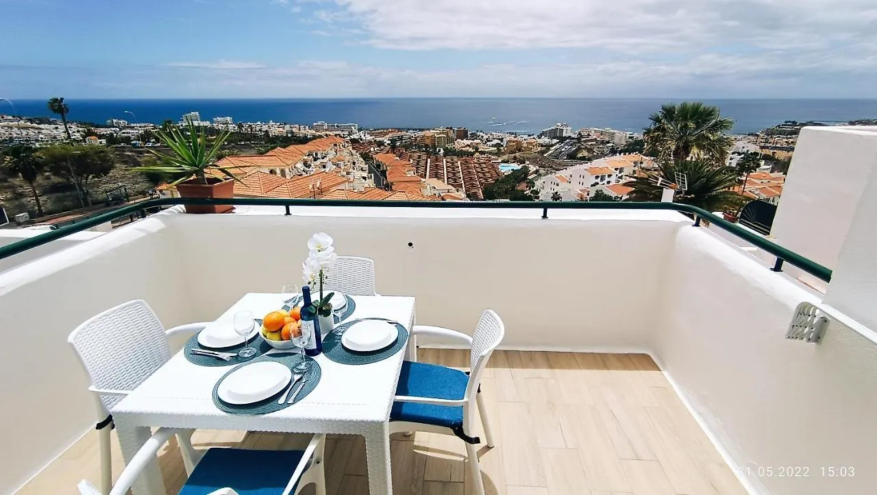 Mng-Apart Aloha Garden 24 Costa Adeje Apartment 0*, Costa Adeje (Tenerife)
